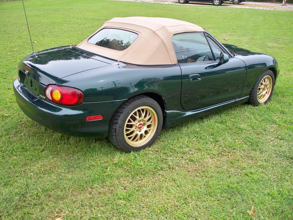 2000 Mazda NB MX-5 Miata - Image 3 of 31