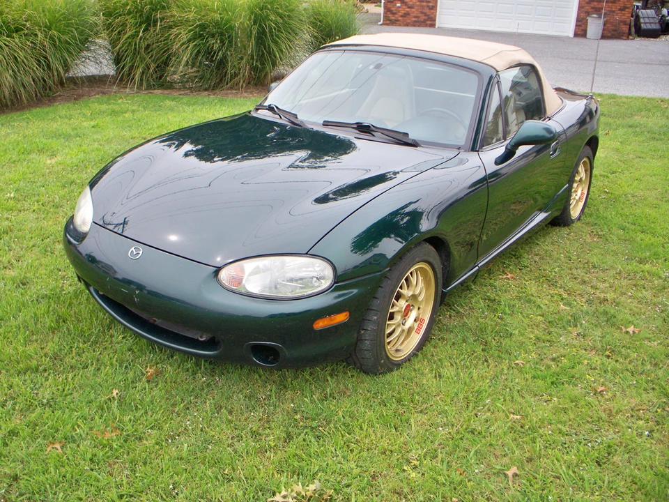 2000 Mazda NB MX-5 Miata - Image 8 of 31