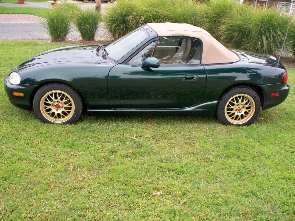 2000 Mazda NB MX-5 Miata - Image 12 of 31