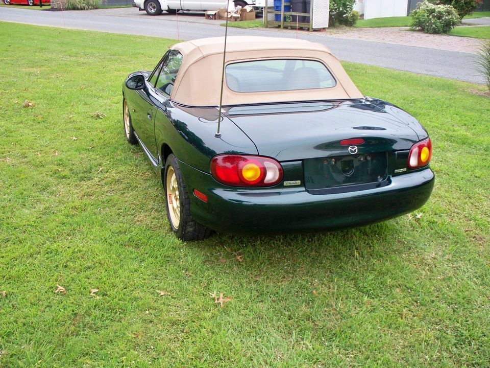 2000 Mazda NB MX-5 Miata - Image 15 of 31