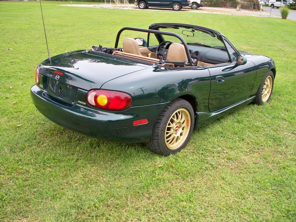 2000 Mazda NB MX-5 Miata - Image 20 of 31