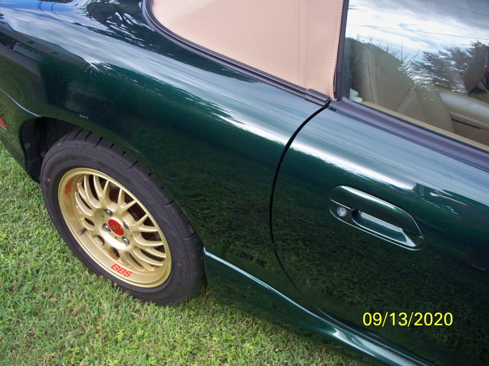 2000 Mazda NB MX-5 Miata - Image 25 of 31