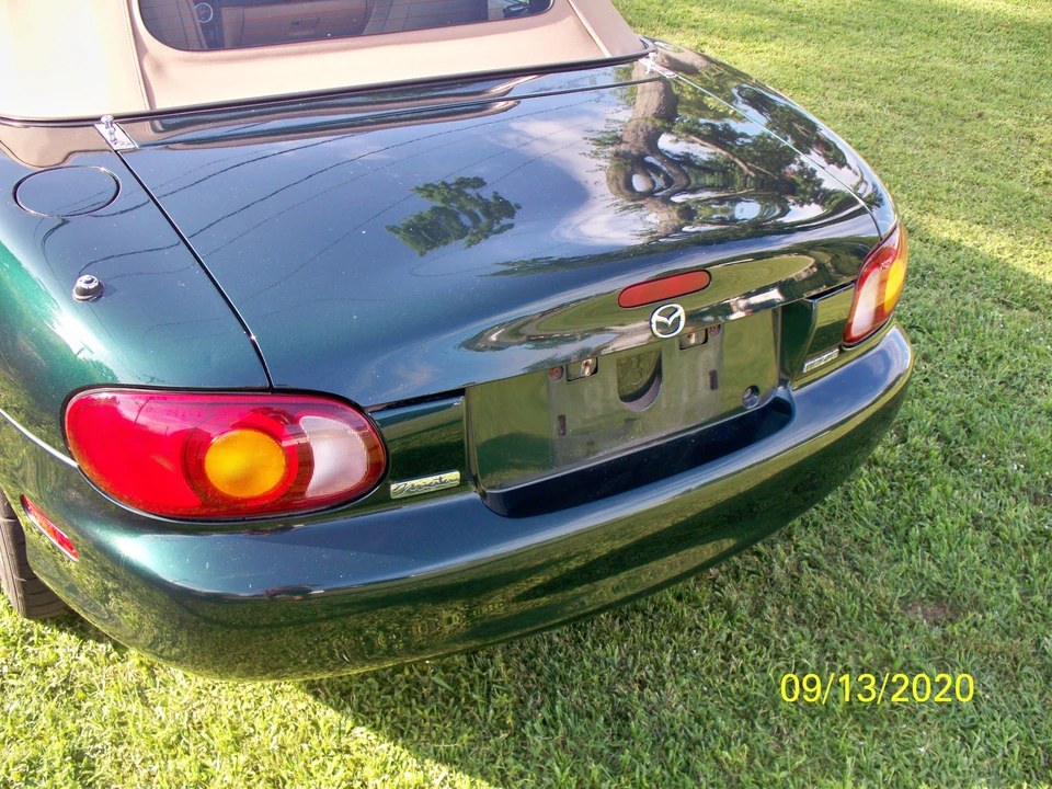 2000 Mazda NB MX-5 Miata - Image 29 of 31
