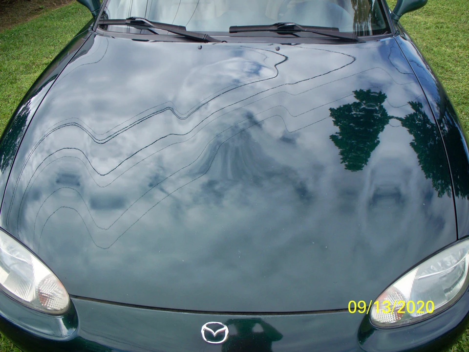 2000 Mazda NB MX-5 Miata - Image 24 of 31