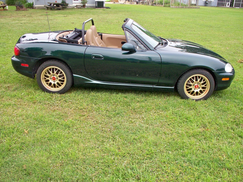 2000 Mazda NB MX-5 Miata - Image 22 of 31