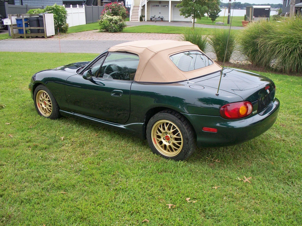 2000 Mazda NB MX-5 Miata - Image 4 of 31