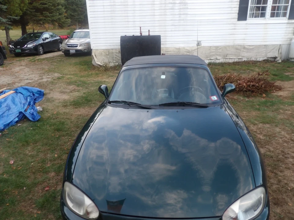 2000 Mazda NB MX-5 Miata - Image 7 of 12