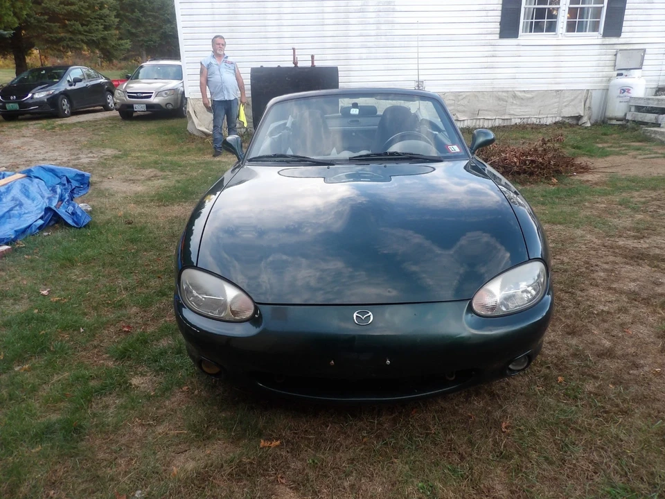 2000 Mazda NB MX-5 Miata - Image 12 of 12