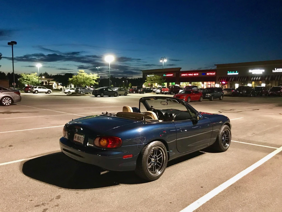 2000 Mazda NB MX-5 Miata - Image 6 of 6