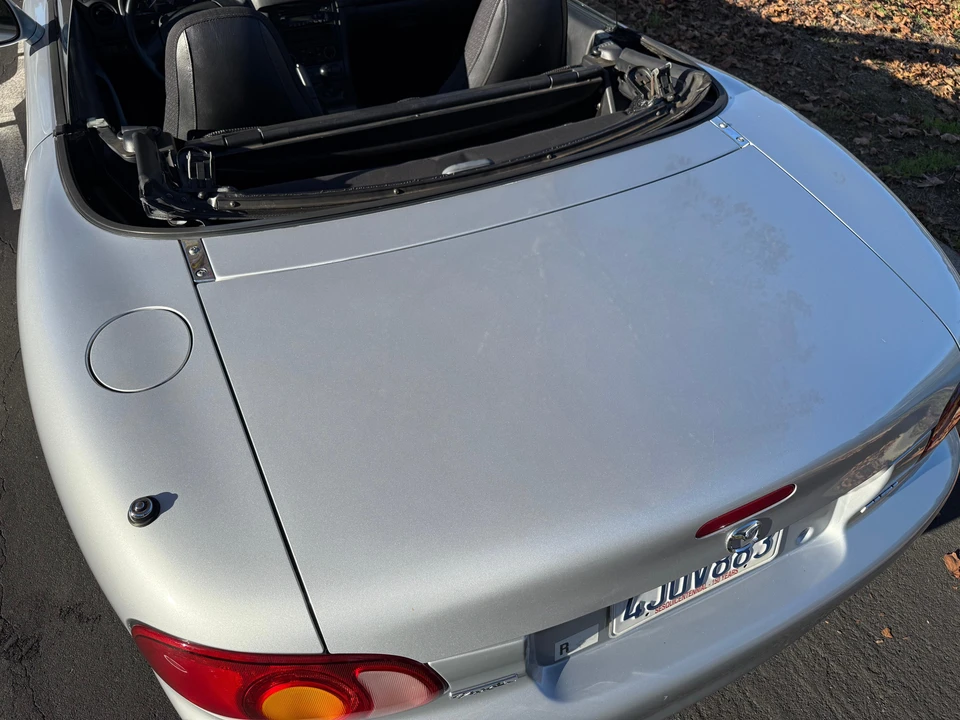 2000 Mazda NB MX-5 Miata - Image 22 of 31