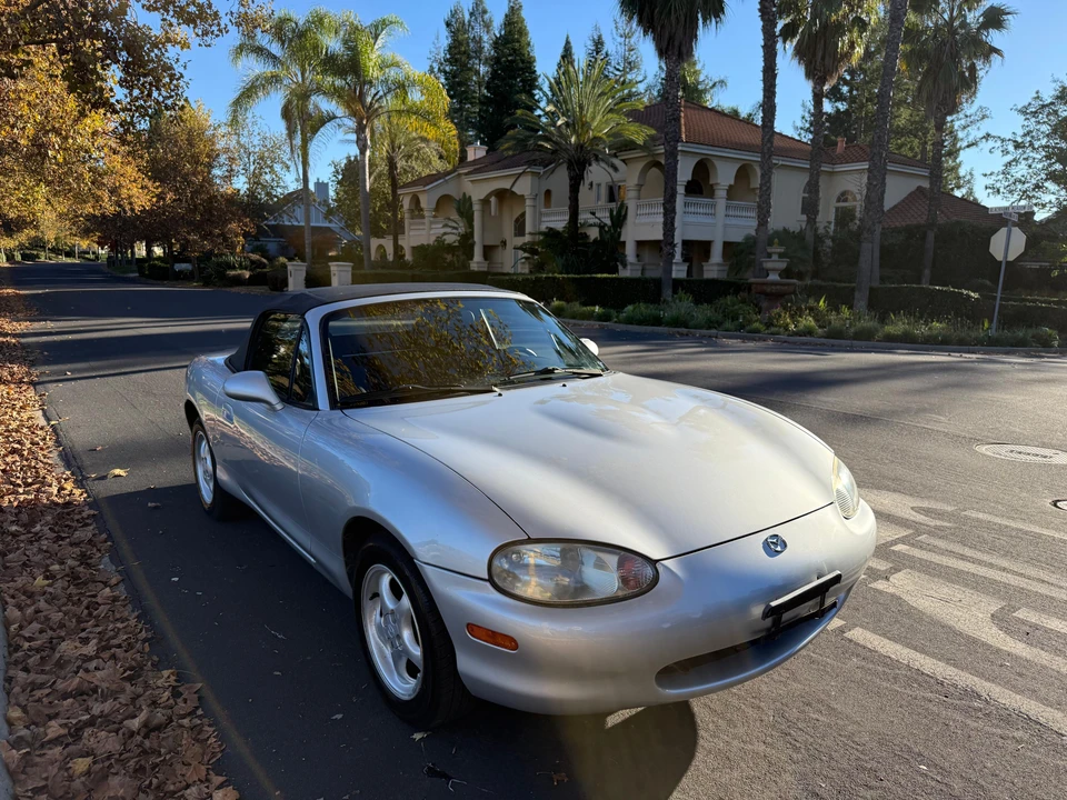 2000 Mazda NB MX-5 Miata - Image 14 of 31