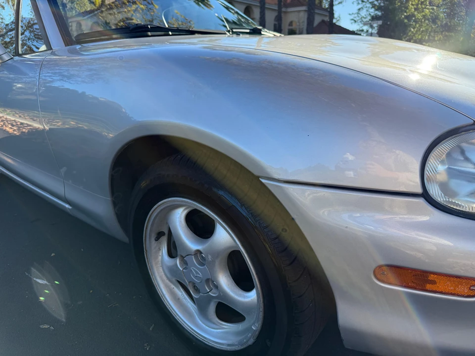 2000 Mazda NB MX-5 Miata - Image 31 of 31