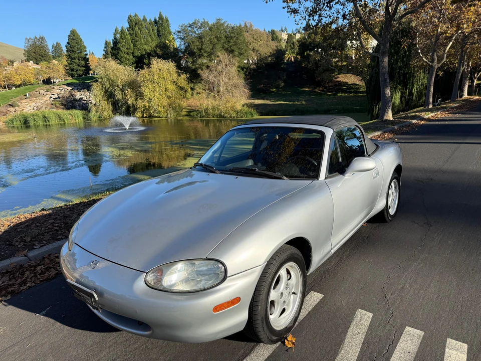 2000 Mazda NB MX-5 Miata - Image 12 of 31