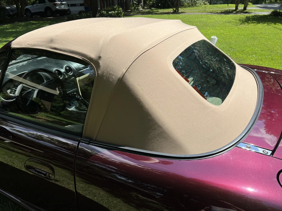 2000 Mazda NB MX-5 Miata - Image 31 of 31