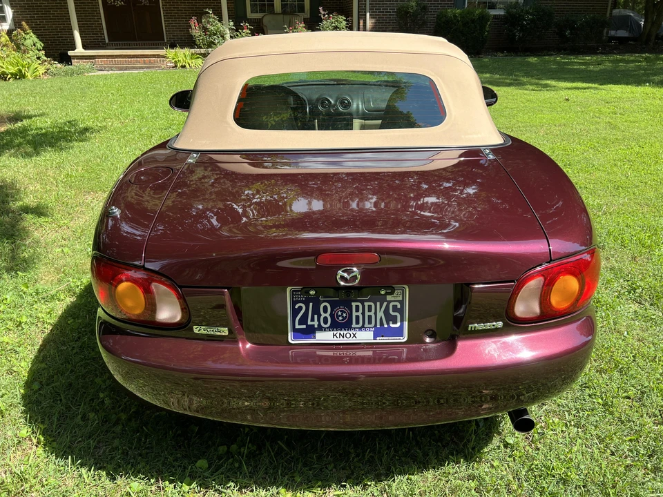 2000 Mazda NB MX-5 Miata - Image 20 of 31