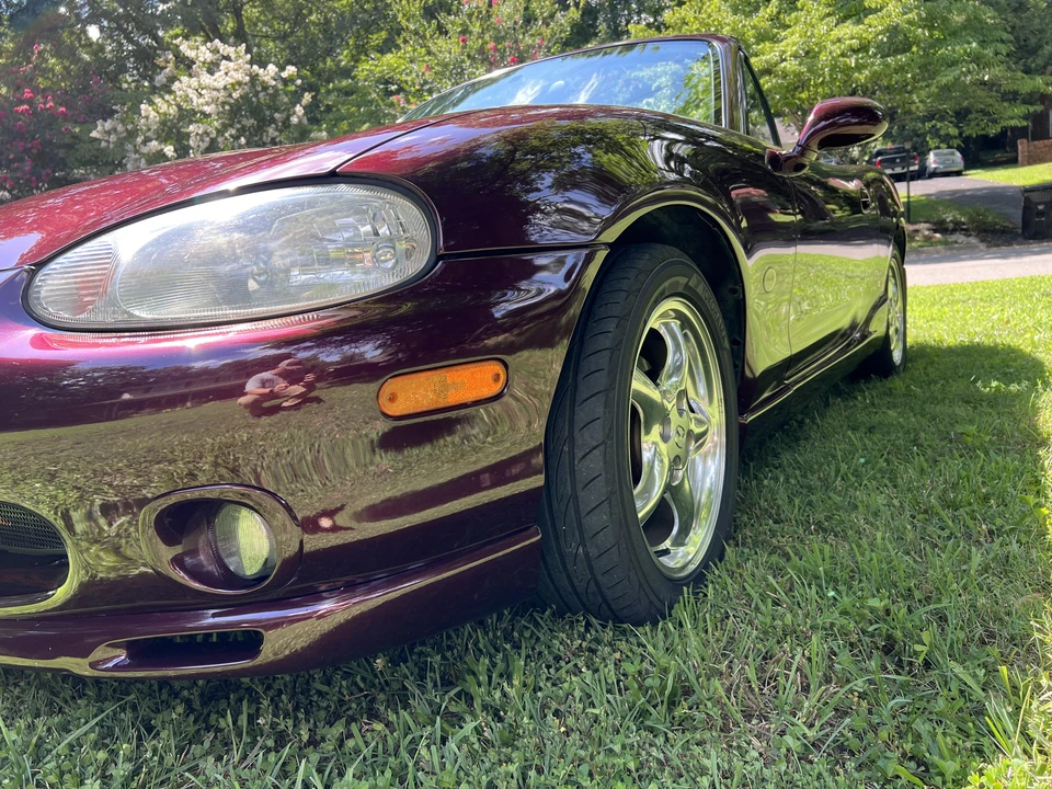 2000 Mazda NB MX-5 Miata - Image 28 of 31