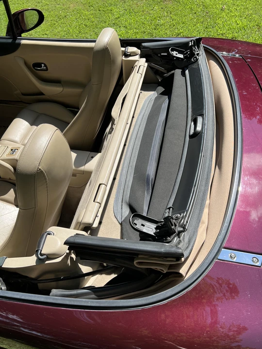 2000 Mazda NB MX-5 Miata - Image 30 of 31