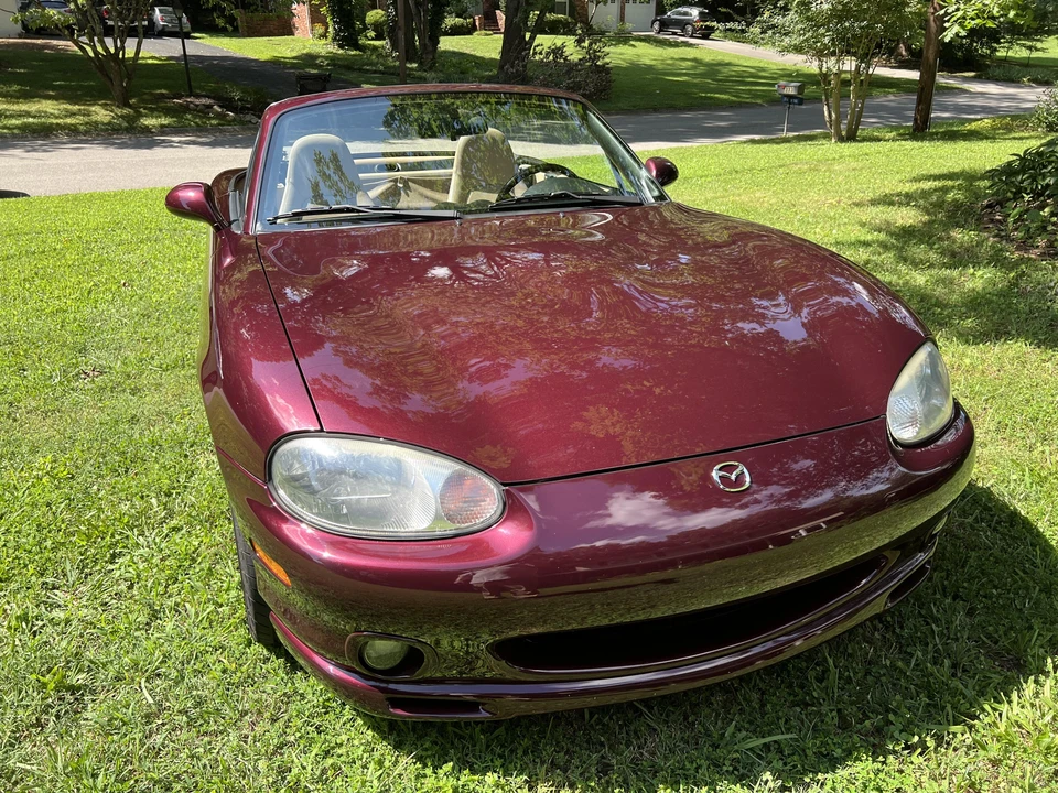 2000 Mazda NB MX-5 Miata - Image 12 of 31
