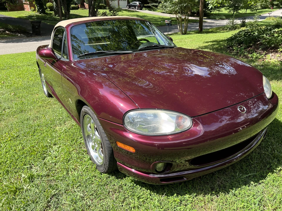 2000 Mazda NB MX-5 Miata - Image 24 of 31