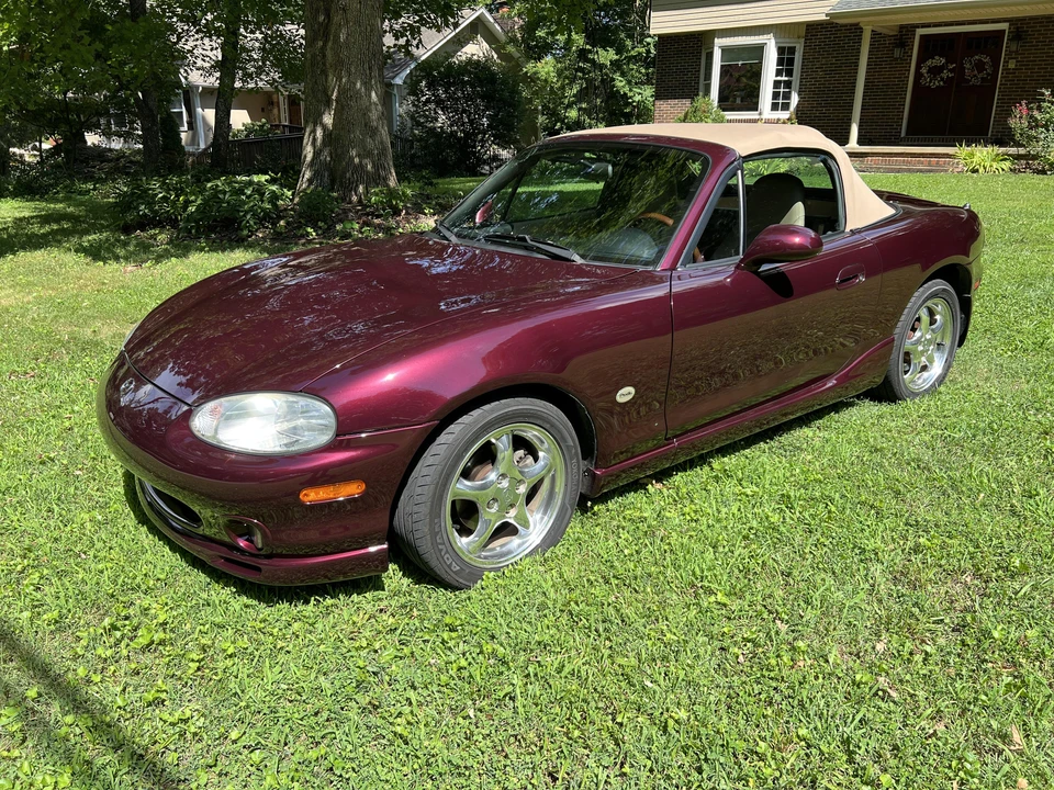 2000 Mazda NB MX-5 Miata - Image 14 of 31