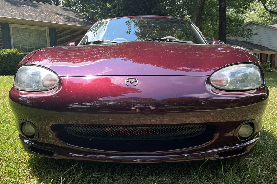 2000 Mazda NB MX-5 Miata - Image 2 of 31