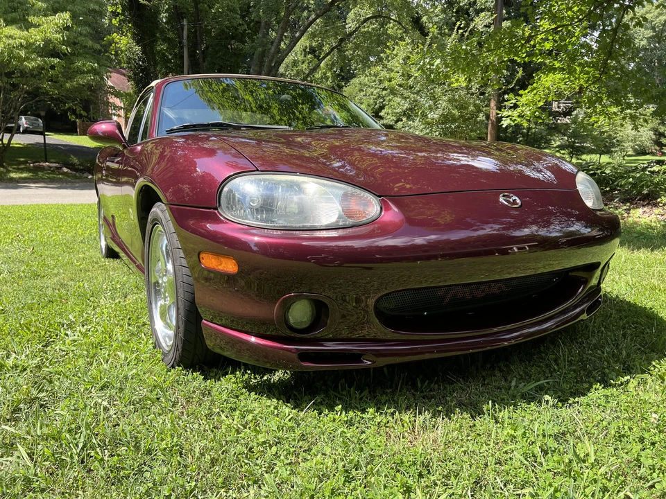 2000 Mazda NB MX-5 Miata - Image 25 of 31