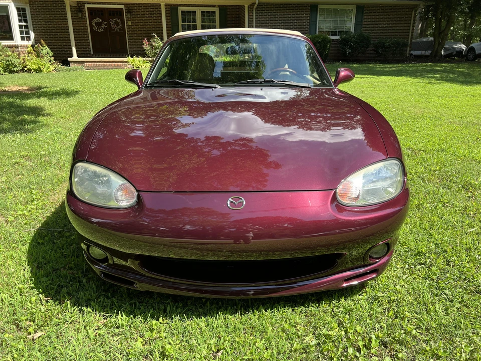 2000 Mazda NB MX-5 Miata - Image 13 of 31