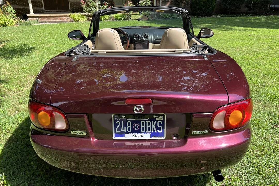 2000 Mazda NB MX-5 Miata - Image 5 of 31