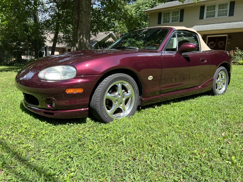 2000 Mazda NB MX-5 Miata - Image 15 of 31