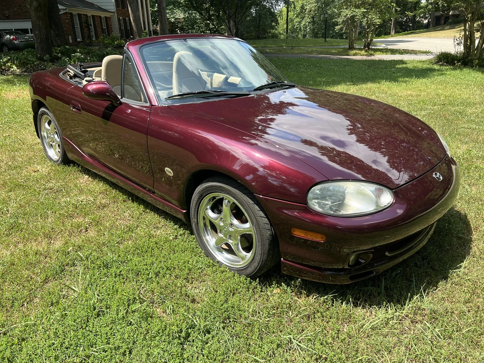 2000 Mazda NB MX-5 Miata - Image 10 of 31