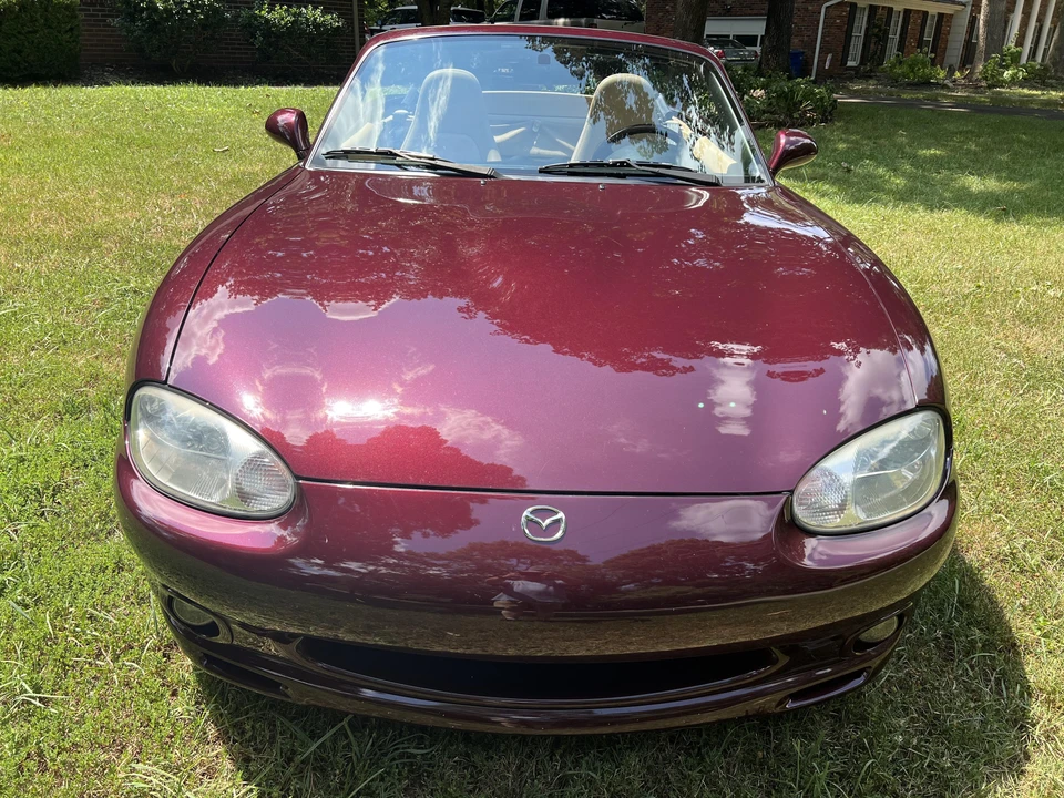 2000 Mazda NB MX-5 Miata - Image 6 of 31