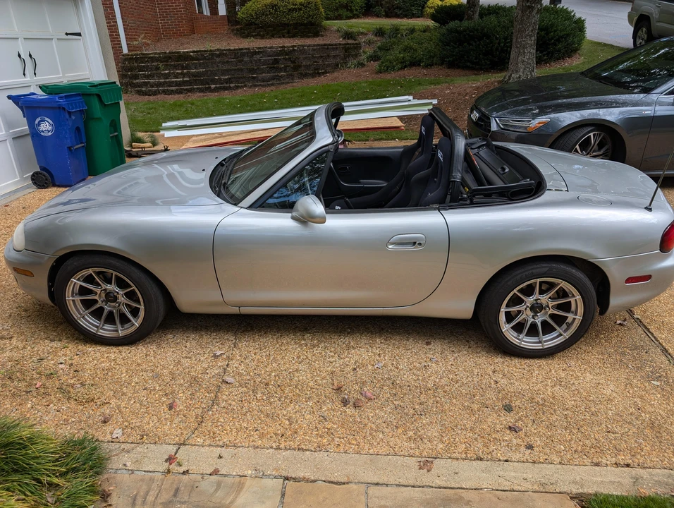 2000 Mazda NB MX-5 Miata - Image 7 of 31