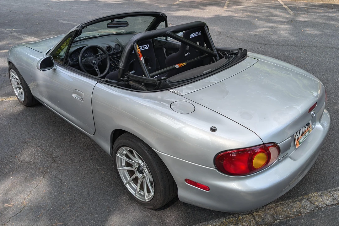 2000 Mazda NB MX-5 Miata - Image 4 of 31