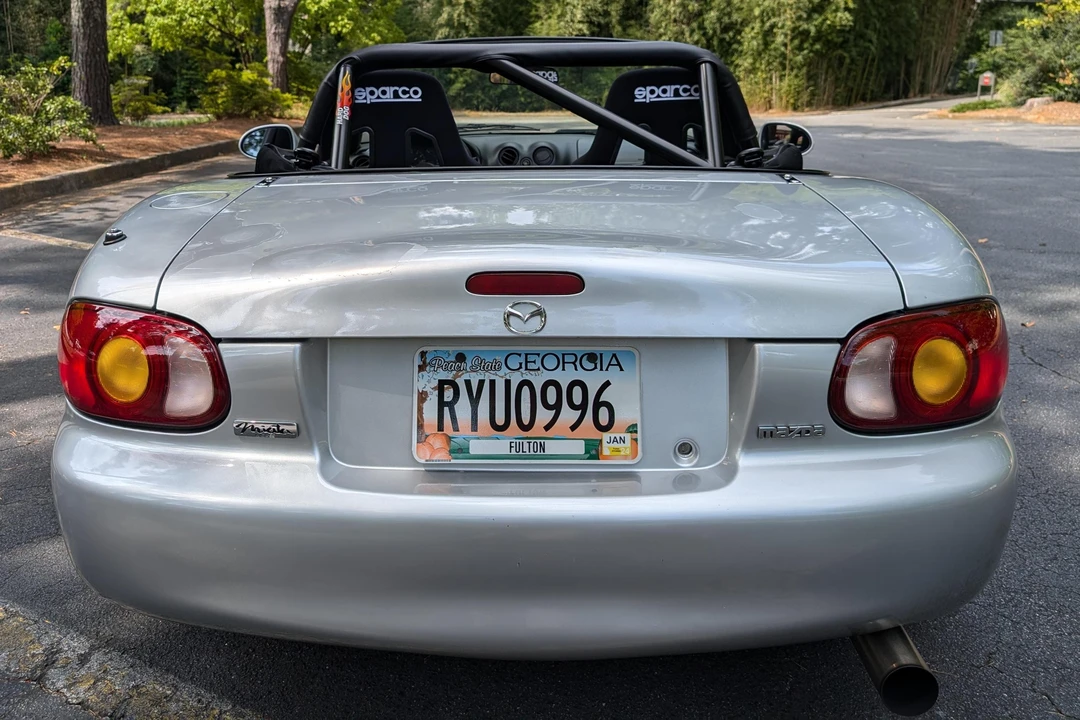 2000 Mazda NB MX-5 Miata - Image 5 of 31