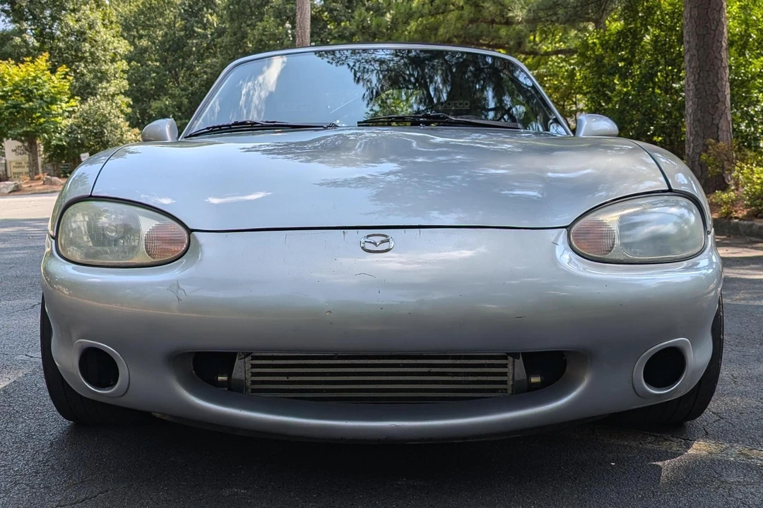 2000 Mazda NB MX-5 Miata - Image 2 of 31