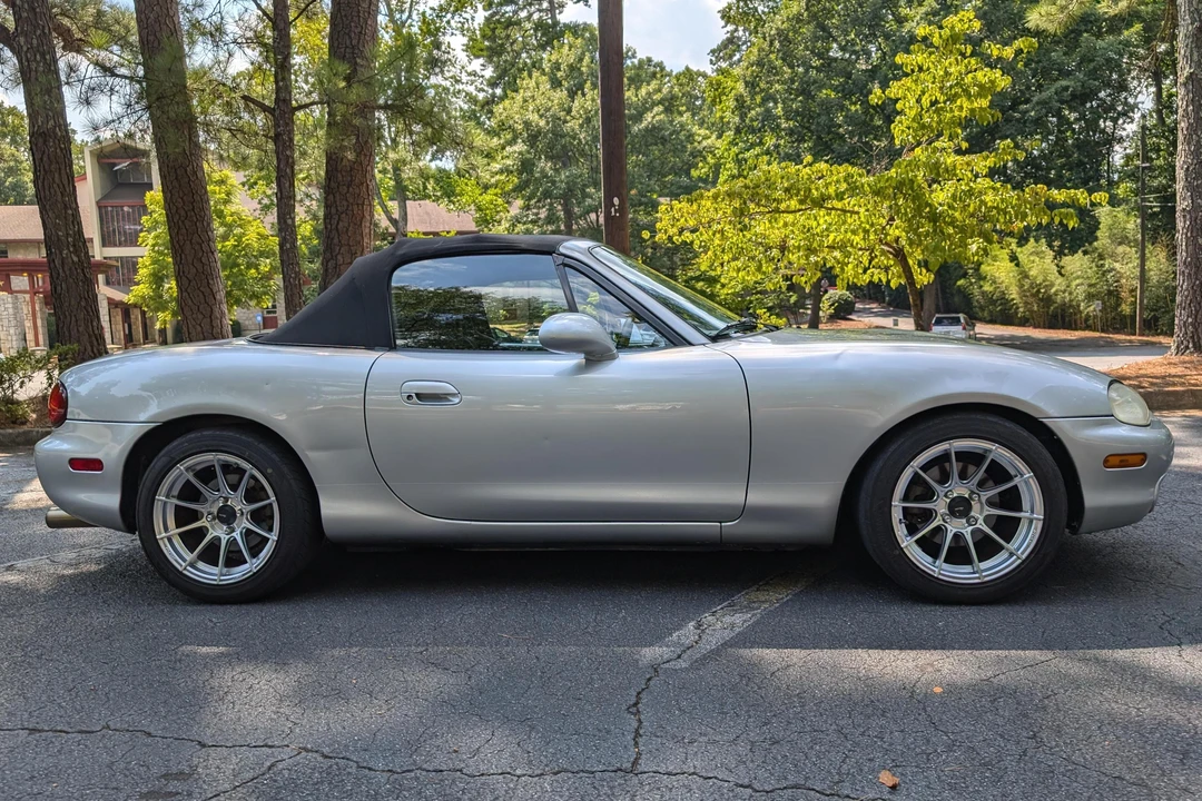 2000 Mazda NB MX-5 Miata - Image 3 of 31