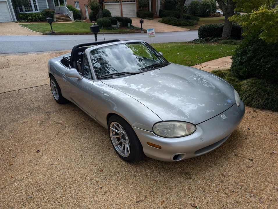 2000 Mazda NB MX-5 Miata - Image 10 of 31