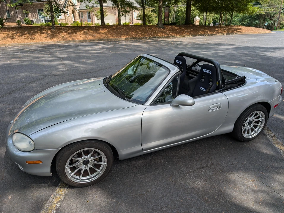 2000 Mazda NB MX-5 Miata - Image 6 of 31