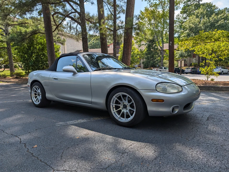 2000 Mazda NB MX-5 Miata - Image 31 of 31