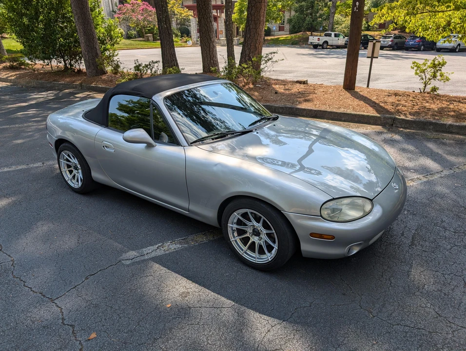 2000 Mazda NB MX-5 Miata - Image 30 of 31