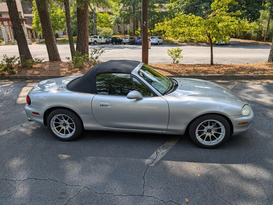 2000 Mazda NB MX-5 Miata - Image 29 of 31