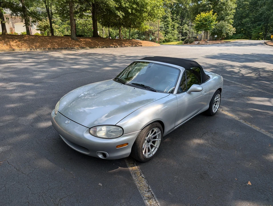 2000 Mazda NB MX-5 Miata - Image 13 of 31