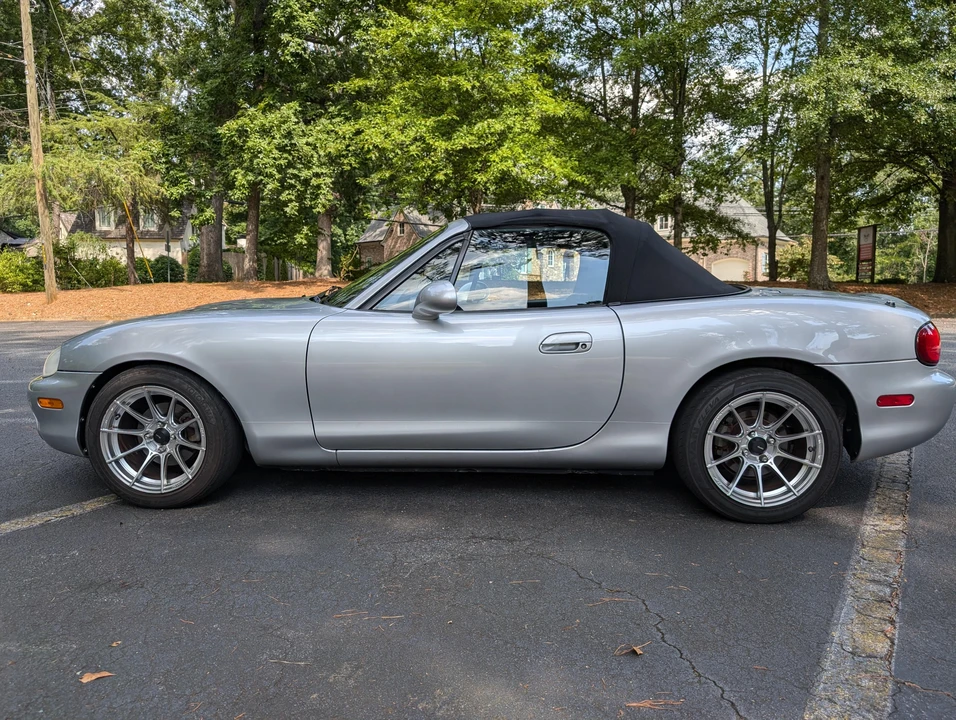 2000 Mazda NB MX-5 Miata - Image 17 of 31