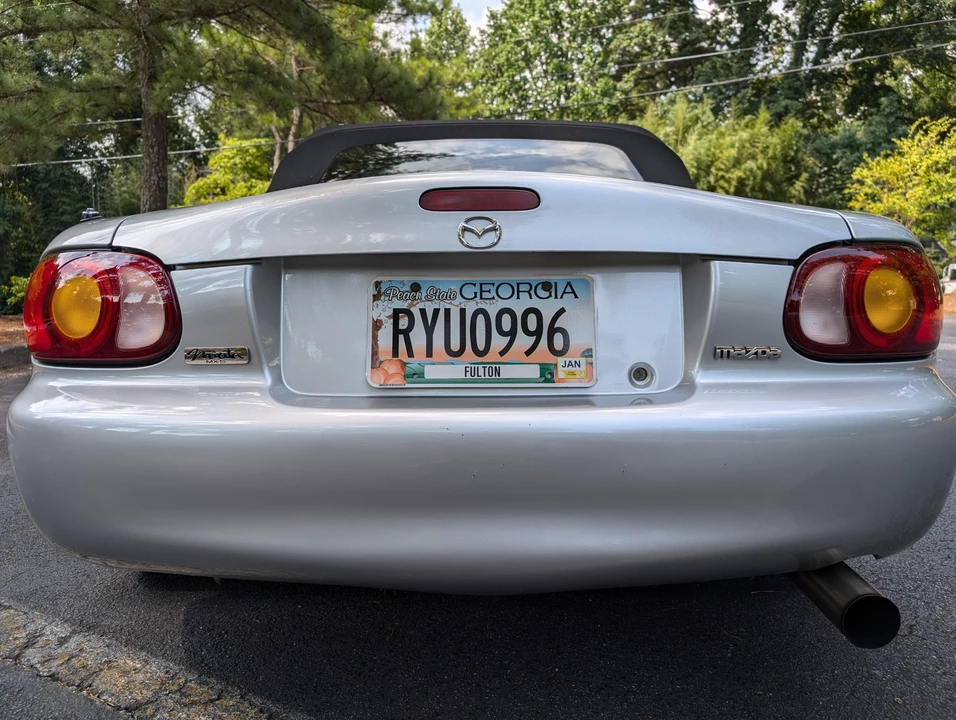 2000 Mazda NB MX-5 Miata - Image 24 of 31