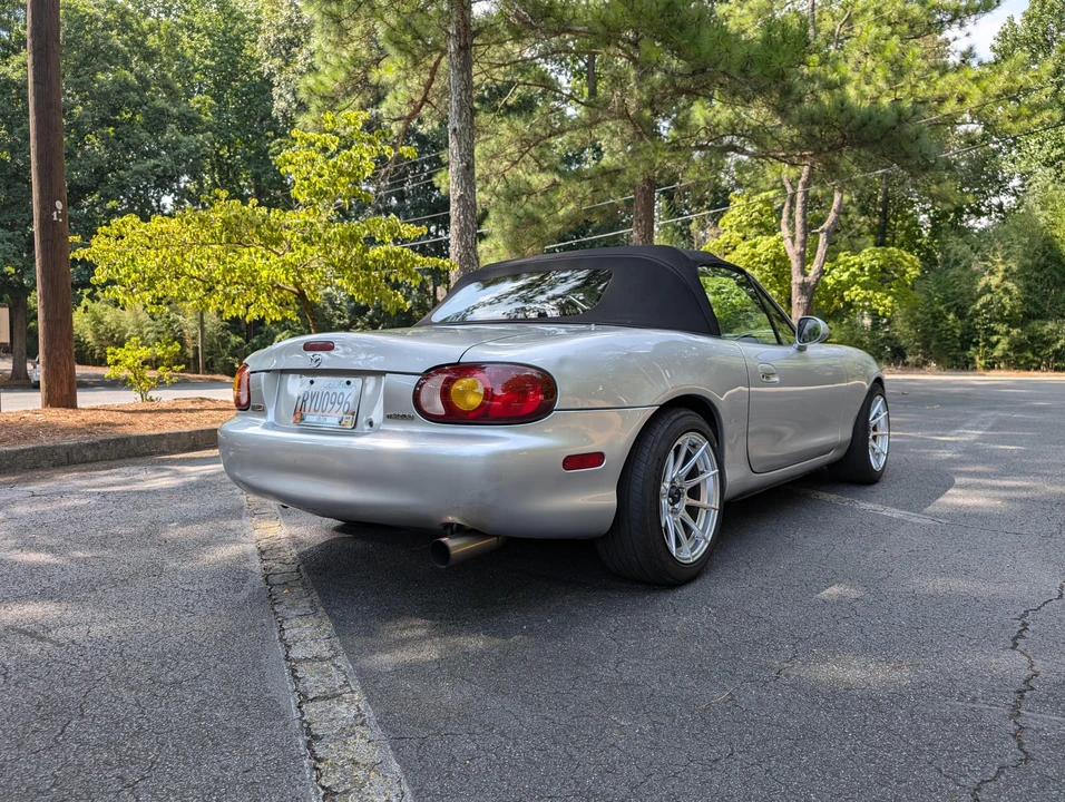 2000 Mazda NB MX-5 Miata - Image 26 of 31