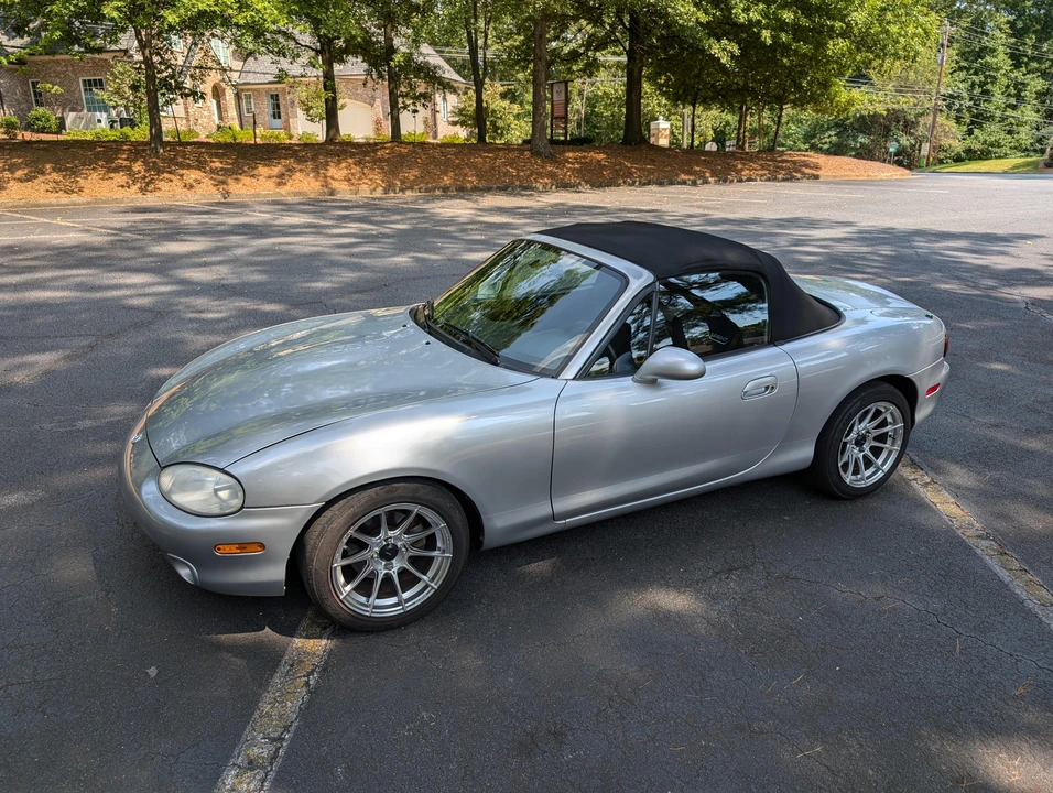 2000 Mazda NB MX-5 Miata - Image 14 of 31