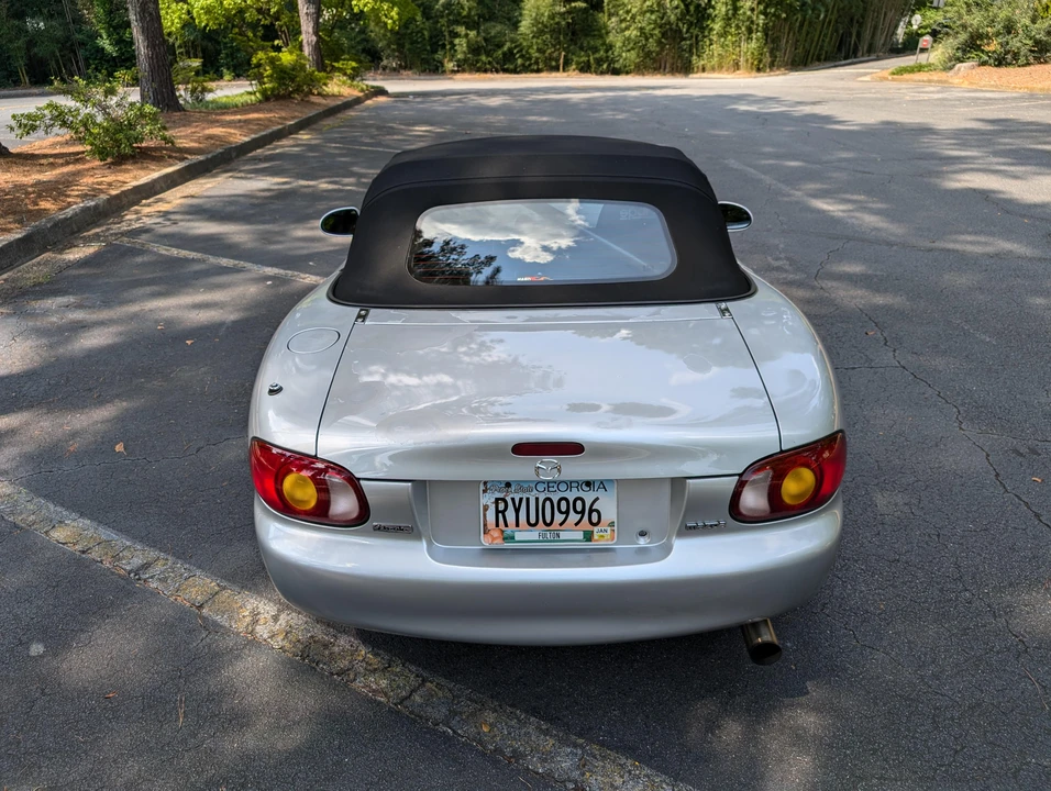 2000 Mazda NB MX-5 Miata - Image 22 of 31