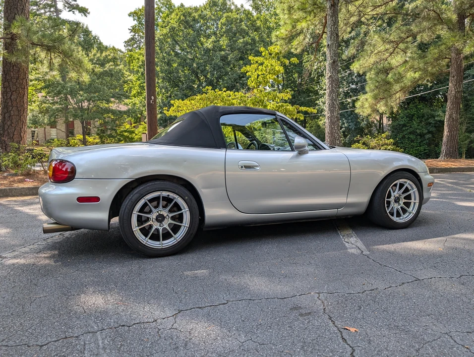 2000 Mazda NB MX-5 Miata - Image 28 of 31