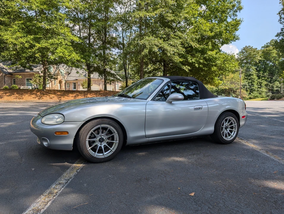 2000 Mazda NB MX-5 Miata - Image 15 of 31