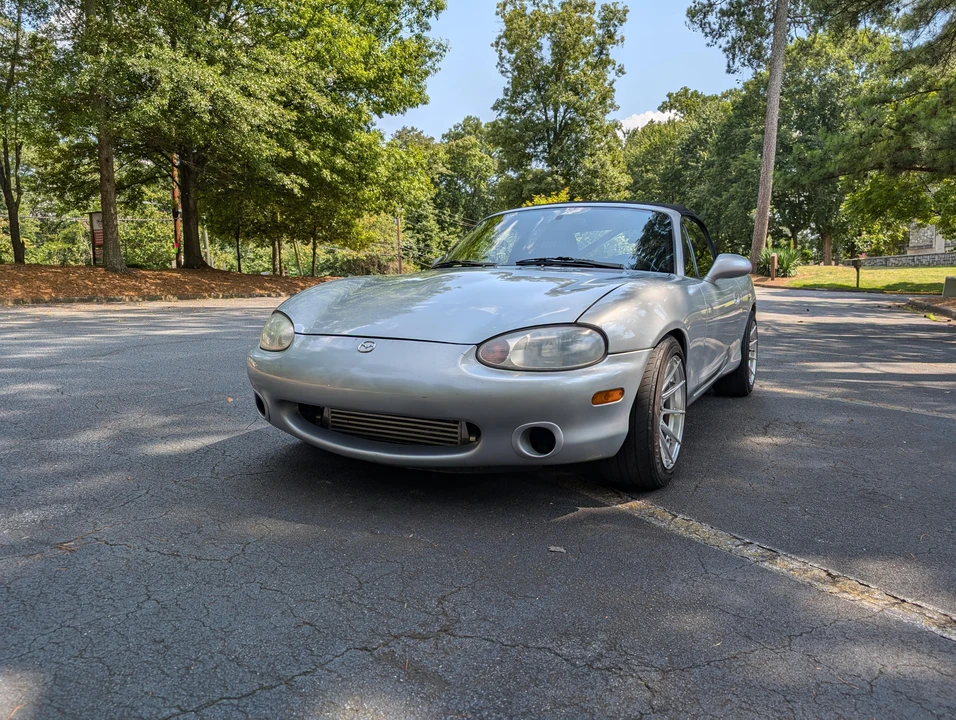 2000 Mazda NB MX-5 Miata - Image 12 of 31